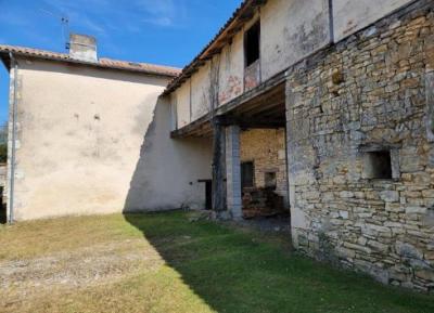 Beautiful Stone House With Numerous Outbuildings