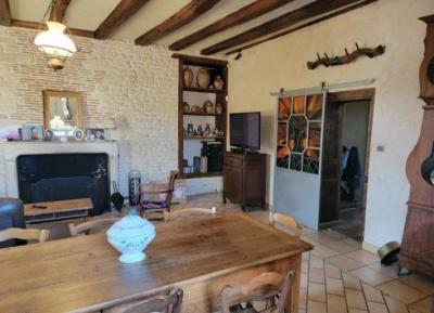 Beautiful Stone House With Numerous Outbuildings