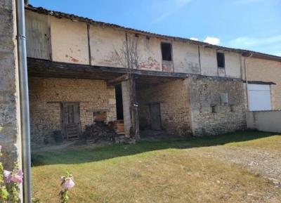 Beautiful Stone House With Numerous Outbuildings