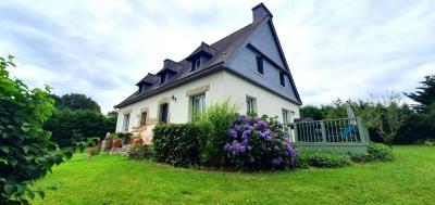 Detached House with Landscaped Garden