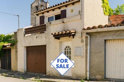 Traditional House with Terrace and View