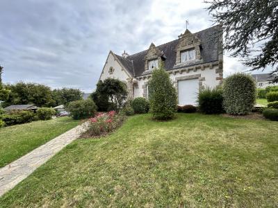 Neo-Breton Detached House with Garden