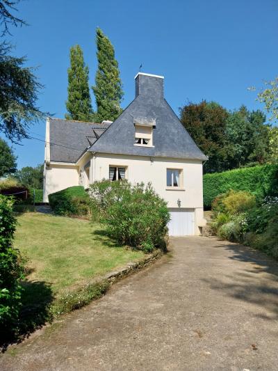 Neo-Breton Detached House with Garden