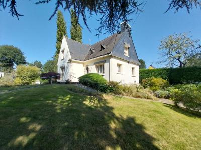 Neo-Breton Detached House with Garden