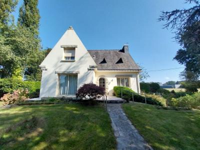 Neo-Breton Detached House with Garden