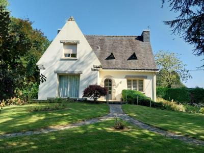 Neo-Breton Detached House with Garden