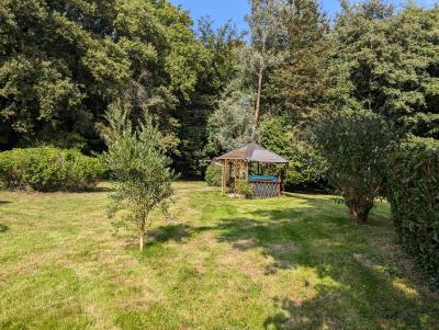 Detached House with Large Landscaped Garden
