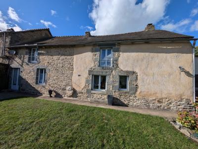 Charming Hamlet House with Garden