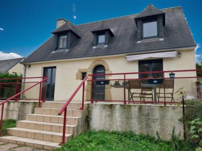 Neo-Breton Detached House with Garden