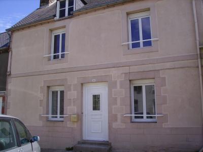 Traditional Village House with Courtyard Garden