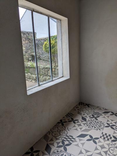Traditional Village House with Courtyard Garden
