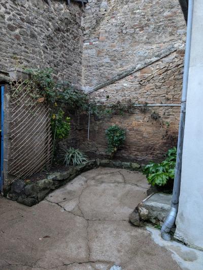 Traditional Village House with Courtyard Garden