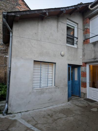 Traditional Village House with Courtyard Garden