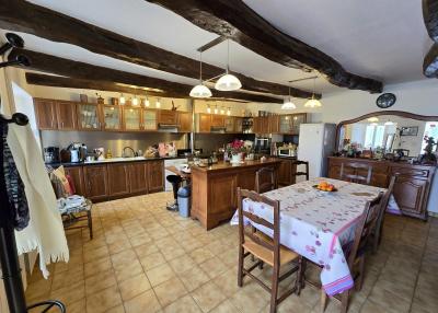 Beautiful Former Farmhouse with Character