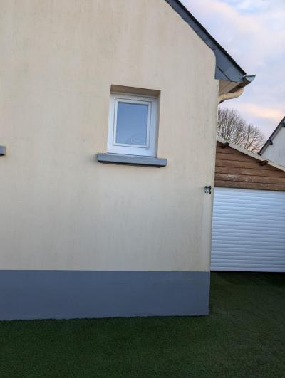 Detached House with Landscaped Garden