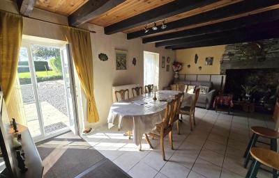 Detached Country House with Open Views