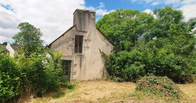 Former Water Mill with Stream in Bucolic Location