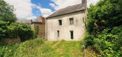 Former Water Mill with Stream in Bucolic Location