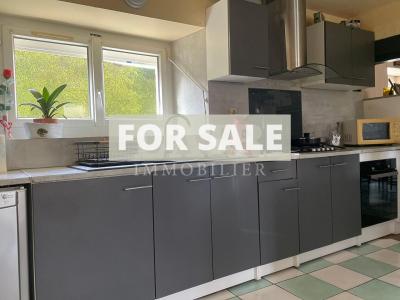 Detached House with Garden in Lovely Village