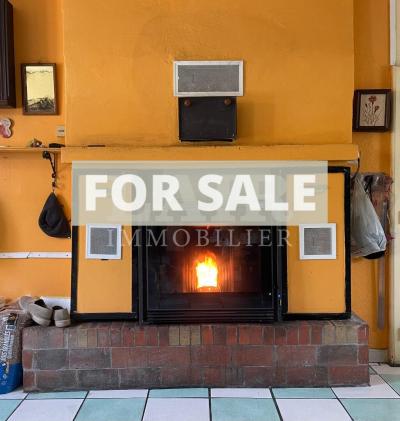 Detached House with Garden in Lovely Village