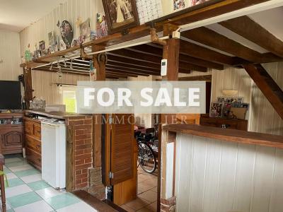 Detached House with Garden in Lovely Village