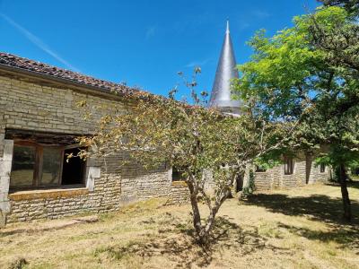 Chateau Plus a House, Outbuildings in 6 Hectares