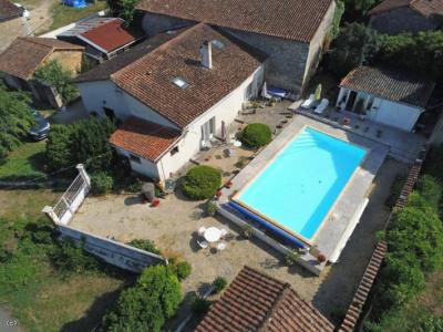 Well Maintained Stone Property With Swimming Pool