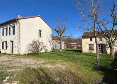 House of Character Plus Two Houses, Garden And Outbuilding