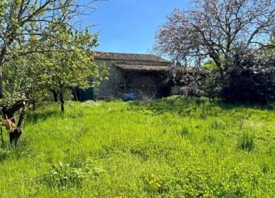 €24000 - Barn With Orchard Clos In Sauze-vaussais