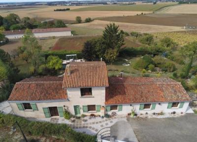 Beautiful Stone House With Superb Country Views