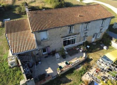 Large House With Studio And Large Garden