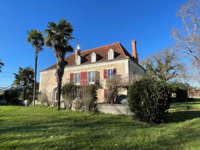 Country House In A Beautiful Setting