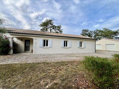 Detached Single Storey House with Mature Garden