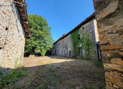 Former Manor House and Cottages To Renovate