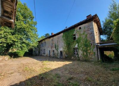 Former Manor House and Cottages To Renovate