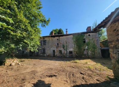 Former Manor House and Cottages To Renovate