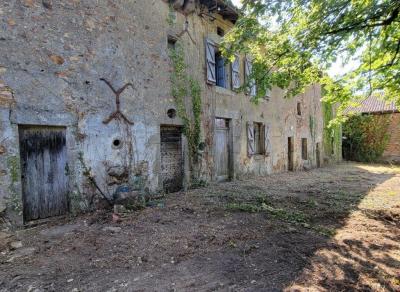 Former Manor House and Cottages To Renovate