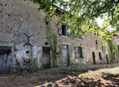 Former Manor House and Cottages To Renovate