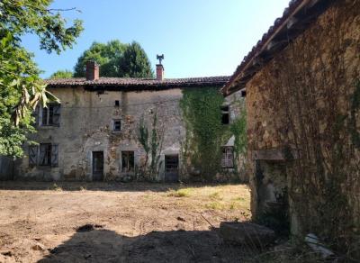 Former Manor House and Cottages To Renovate