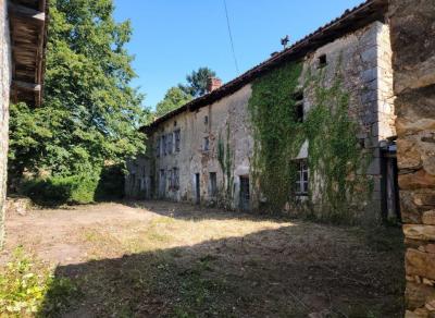 Former Manor House and Cottages To Renovate