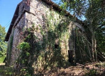 Former Manor House and Cottages To Renovate