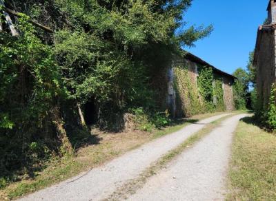 Former Manor House and Cottages To Renovate