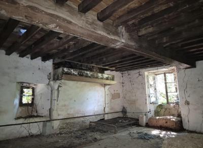 Former Manor House and Cottages To Renovate