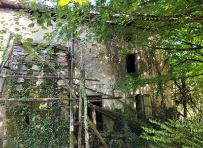 Former Manor House and Cottages To Renovate