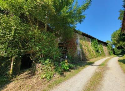 Former Manor House and Cottages To Renovate