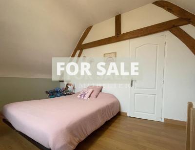 Detached Rural House with Open Views