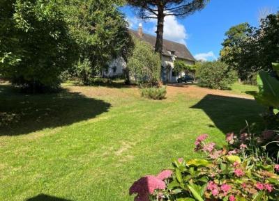 Renovated Manor House And Renovated Barn With Swimming Pool