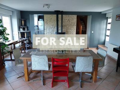 Detached Longere in the Countryside with Open Viiew