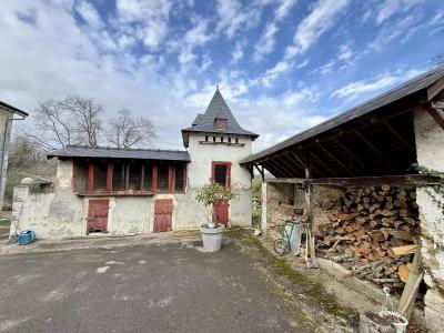 Equestrian Property Situated Near to Pau