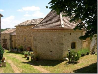 Fully Restored Stone Farmhouse With Gite